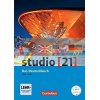Studio 21 A2.1 Deutschbuch mit DVD-ROM 9783065205870