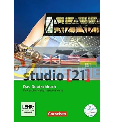 Studio 21 B1.1 Deutschbuch mit DVD-ROM 9783065206068