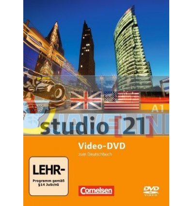 Studio 21 A1 Video-DVD 9783065208666