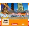 Studio 21 A1 Medienpaket Mit Audio-CDs und Video-DVD 9783065205252