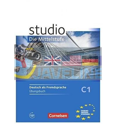 Studio C1 ubungsbuch 9783060205240