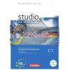 Studio C1 Kursbuch mit Losungsbeileger 9783060200962