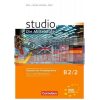 Studio B2 Band 2 Kurs- und Ubungsbuch mit Lerner CD 9783060200740