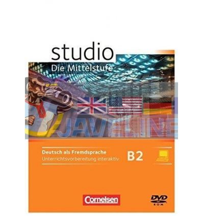 Studio B2 Unterrichtsvorbereitung interaktiv auf CD-ROM 9783060206124