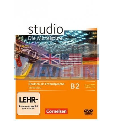 Studio B2 Video-DVD 9783060201099