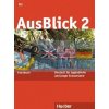 AusBlick 2 Kursbuch 9783190018611