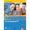 Mit Erfolg zu Fit in Deutsch 1 ubungsbuch und Testbuch mit Audio-CD 9786177074860