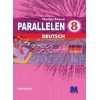 Раrallelen 8 Lehrbuch mit Audios Online (підручник) 9786177198924