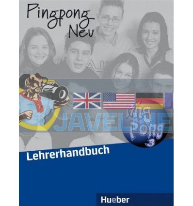 Pingpong Neu 3 Lehrerhandbuch 9783190216567