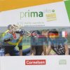 Prima plus A2 Leben in Deutschland Audio-CDs zum SchUlerbuch 9783065210959