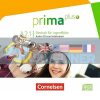 Prima plus A2.1 Audio-CDs zum SchUlerbuch 9783061206451