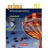 Prima Deutsch fur Jugendliche 6 Arbeitsbuch mit Audio-CD 9783060201426