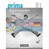 Prima Deutsch fur Jugendliche 5 Testheft mit Audio-CD 9783060207190