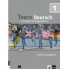 Team Deutsch 1 Lehrerhandbuch 9786177074402