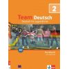 Team Deutsch 2 Kursbuch mit 2 Audio CDs 9786177074341