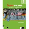 Team Deutsch 1 Arbeitsbuch 9786177074143