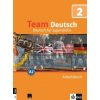 Team Deutsch 2 Arbeitsbuch 9786177074358