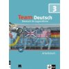 Team Deutsch 3 Arbeitsbuch 9786177074396