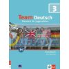 Team Deutsch 3 Kursbuch mit 2 Audio CDs 9786177074389