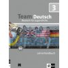 Team Deutsch 3 Lehrerhandbuch 9786177074426