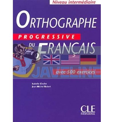 Orthographe Progressive du Francais intermediaire Livre 9782090339437