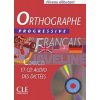 Orthographe Progressive du Francais Debutant Corriges + CD-audio 9782090338010