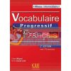 Vocabulaire Progressif du Francais Intermediaire Livre avec CD audio 9782090381283