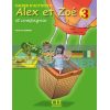 Alex et Zoe Nouvelle edition 3 Cahier dactivites avec DELF Prim CD audio 9782090383379