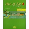 Alex et Zoe Nouvelle edition 3 Guide Pedagogique avec fishes photocobiables et tests 9782090383386