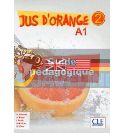 Jus Dorange 2 Guide pedagogique 9782090384130