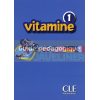 Vitamine 1 Guide pedagogique книга вчителя 9782090354805