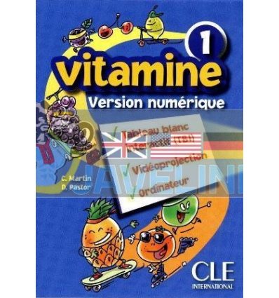 Vitamine 1 TBI 9782090324983
