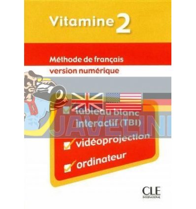 Vitamine 2 TBI 9782090324990