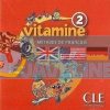 Vitamine 2 CD audio pour la classe 9782090321326