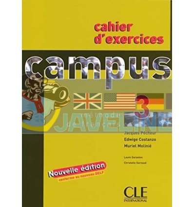 Campus 3 Cahier d'exercices 9782090333190