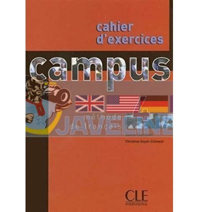 Campus 4 Cahier d'exercices 9782090333152