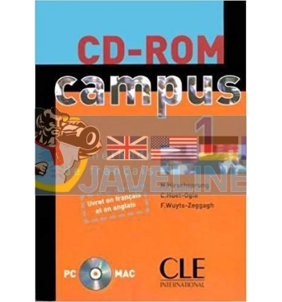 Campus 1 CD-ROM 9782090327977