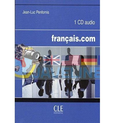 Francais.com Intermediaire CD audio pour la classe 9782090325911