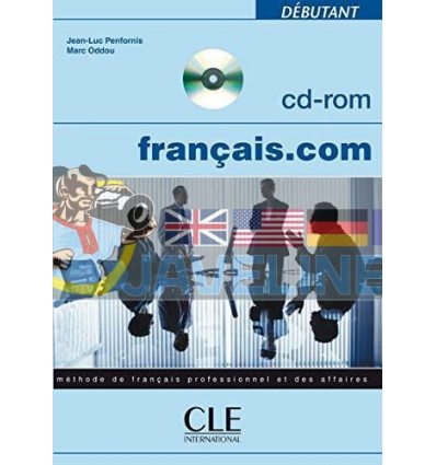 Francais.com Debutant CD-Rom 9782090326062
