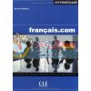 Francais.com Intermediaire Livre de leleve 9782090331714