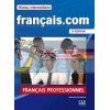 Francais.com Intermediaire Livre de leleve avec DVD-ROM 9782090380385