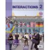 Interactions 2 Livre + Cahier d'exercices + DVD-ROM 9782090387018