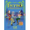Intro Methode de Francais - Livre de leleve avec CD audio 9782090386004
