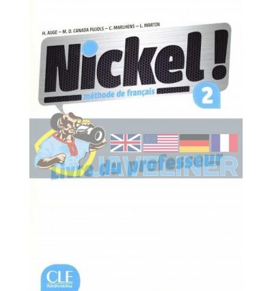 Nickel Niveau 2 Livre du Professeur 9782090385038