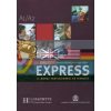 Objectif Express 1 Livre de leleve avec CD audio 9782011554277