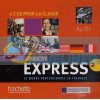 Objectif Express 2 - 2 CD pour la classe 3095561958119