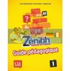 Zenith 1 Guide pedagogique 9782090386103