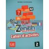 Zenith 2 Cahier dactivites 9782090386127