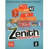 Zenith 2 Livre De LEleve + DVD-ROM 9782090386110