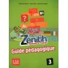 Zenith 3 Guide pedagogique 9782090386165